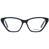 Sportmax Black Acetate Glasses (Frames)